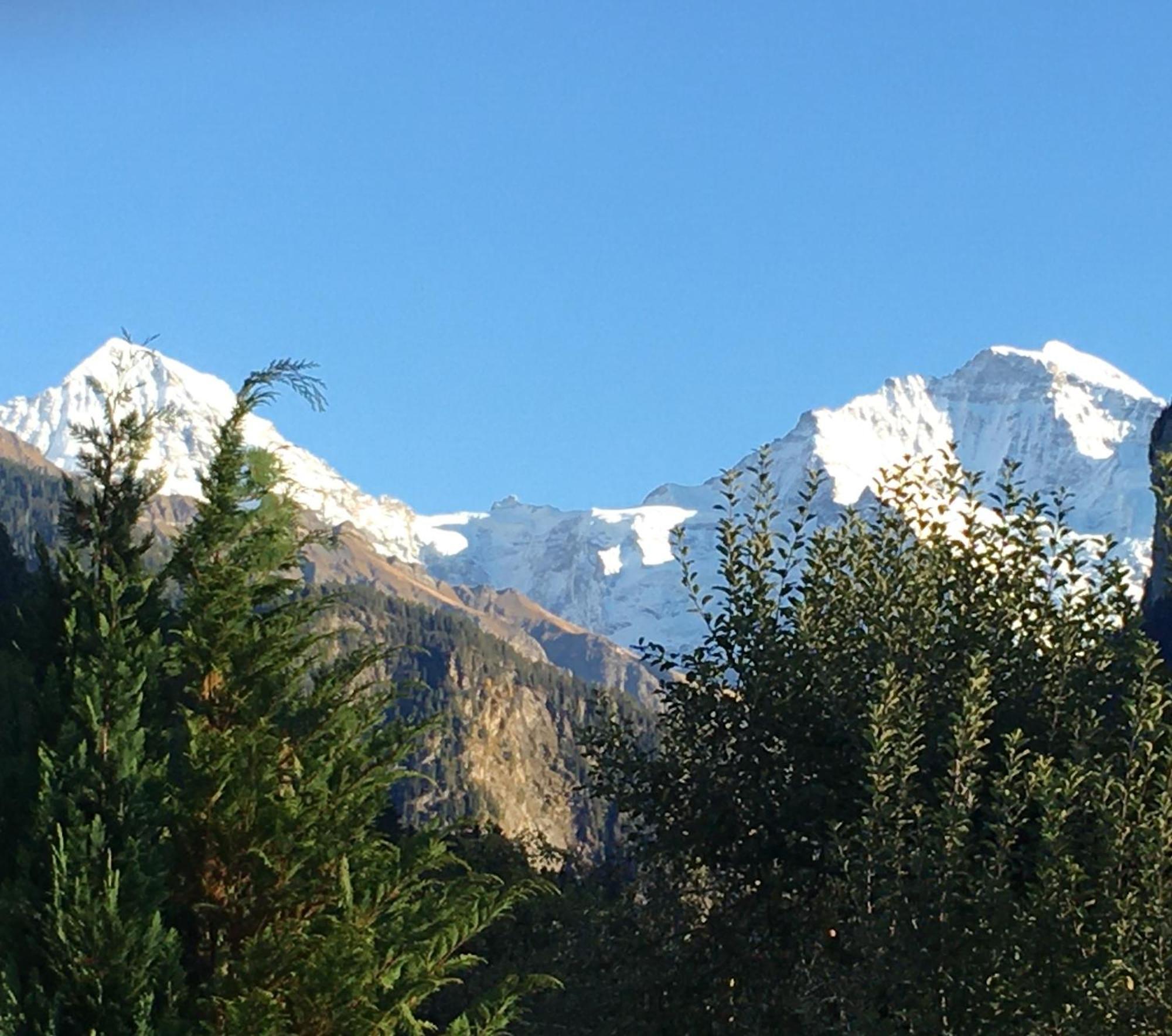 B3 Boutique-Bed&Breakfast Gsteigwiler Dış mekan fotoğraf